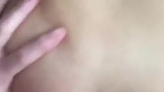 Levrette d'une bonne cochonne