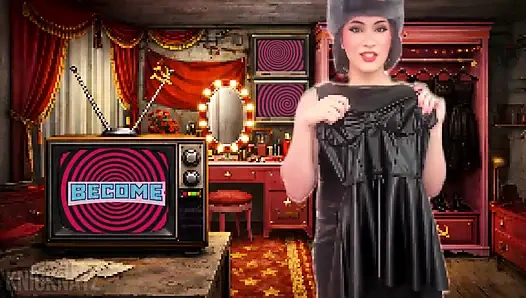 Kadın kılıklı ajan beyin kontrolü