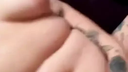 Tombul darbe ve sikme