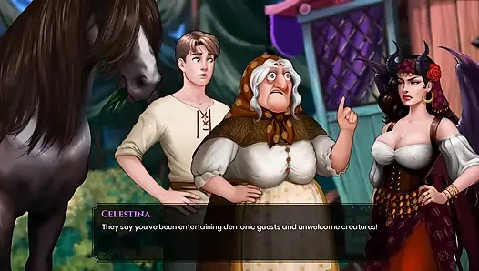 Ne efsane (magicnuts) #106 - ön izleme rüyası - misskitty2k