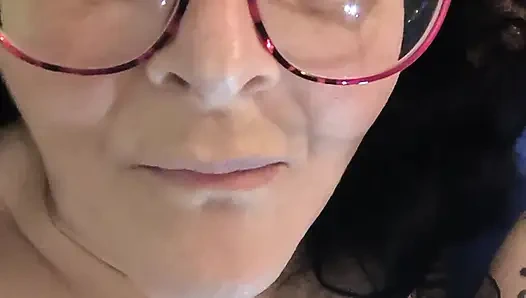 Usta o kadar yaramazım ki mavi külotumu yırttım