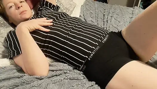 Dildo sikiş çılgınlığı