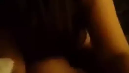 Kolej çift seks at evde