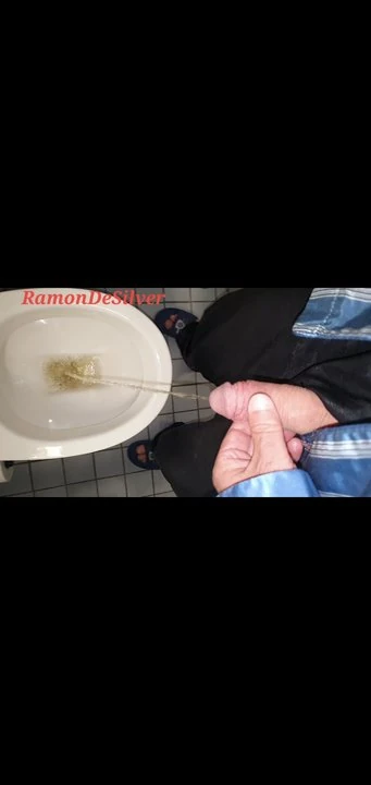 Ramon efendi kutsal altın nektarını sıcak saten pijamalarıyla bağışlıyor, ağzını aç ve köleyi yut!