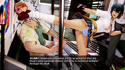 Waifu akademisi - (pt 18) - nc