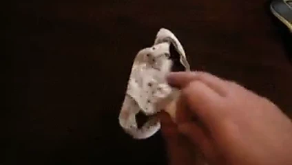 Sıcak bir tanga üzerinde Cumming! pt. 2