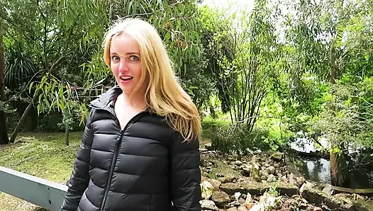 Charlie Forde, Laney Day, Finley Kay, Leo Embers, Caleb Arcane, Mishel Karen'ın rol aldığı eve bağlı sahne arkası