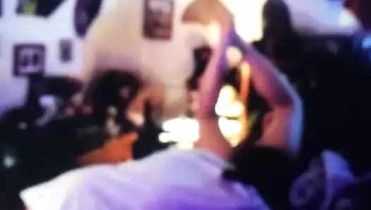 Bir düğünden sonra ben ve kat