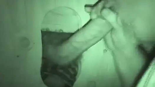 Zafer deliği ve teyze bob