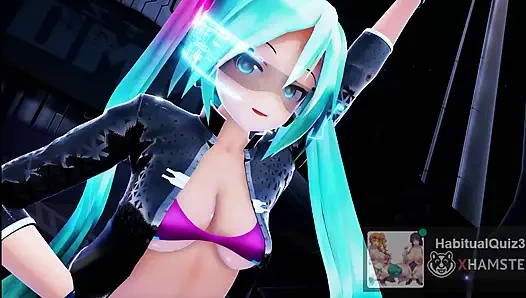 mmd r18 miku kirli bomba seks dansı sert dildo sikişi ntr grup seks döl yutmak istiyor orta yaşlı seksi kadın 3d hentai