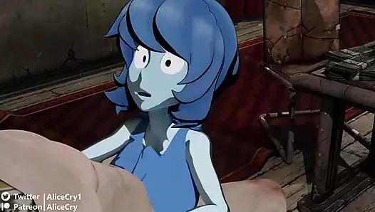 Alicecry1 ateşli 3 boyutlu seks hentai derlemesi - 77