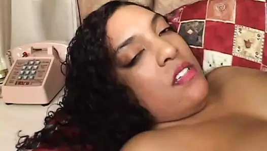 lezbo büyük siyah anne #08