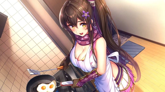 Büyük memeler ninja hentai oyun nin nin gün oyun video 7