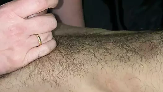 Yabancının sikini emmek