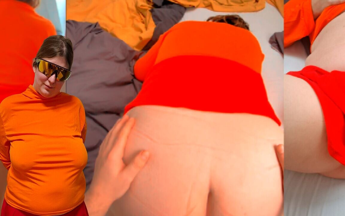 Velma, Dev Kremli Piroja - Scooby Screw Special - Yoluna Gidiyor
