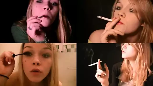 Sigara sanatçı koleksiyonu