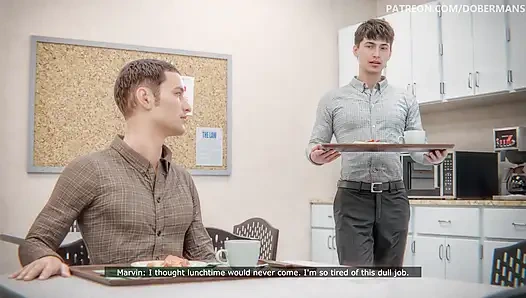 İki yarak yeterli değil