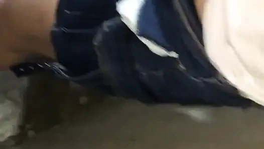 Evli MILF bana şöyle diyor: Hadi atlayalım