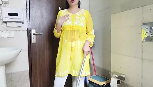 The Landlord Slapped a Lot with the Native Worker