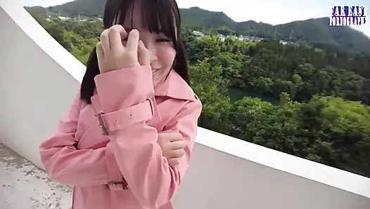 Vahşi teşhirli bir kaçamak için döl seven güzelle güneşten öpülmüş f fincanı heyecan verici yolculuk bölüm 2