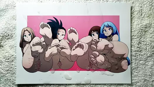 Sop - u.a. kızlar (boku no hero academia)