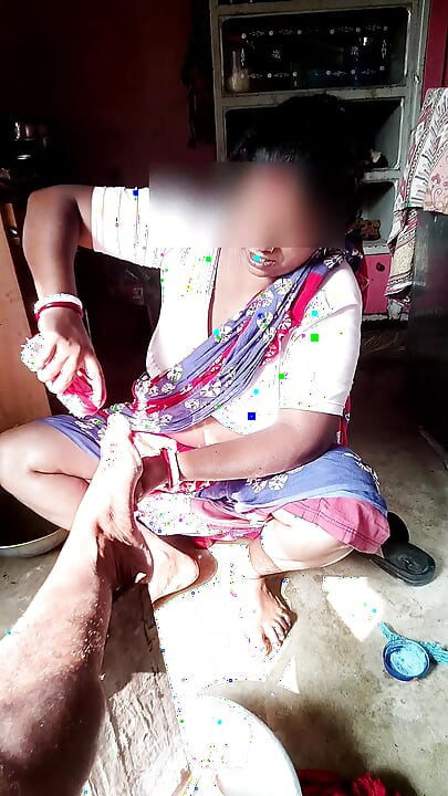 Thanda May Poti Sewba - SFW