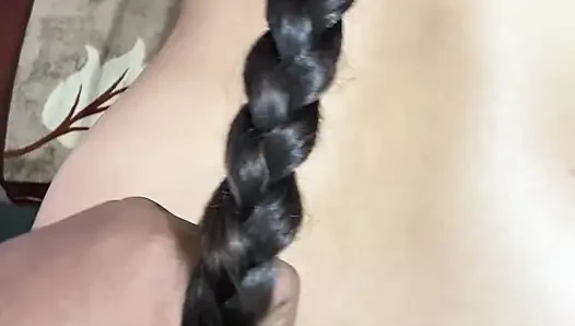 Göte boşalma ve anal sikiş