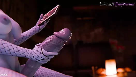 Mor yarak futa sikişiyor