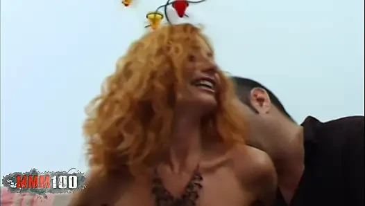 İspanyol orta yaşlı seksi kadın priscilla pratz ann lorca ile üçlü sekse katılıyor - vahşi oral seks ve buharlı boşalma