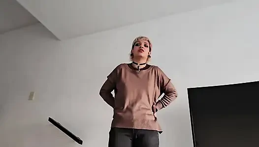 Buenos Aires, Arjantin'de Airbnb'de iki latinle üçlü seks yaptım