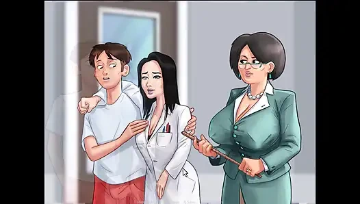 Yaz mevsimi efsanesi - üzerinde olduğu vibratörü değiştirdim