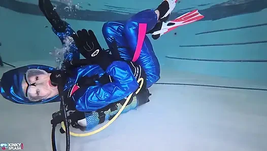 Su altında tüplü derleme - 1hour'un üzerinde!