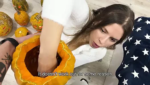 Balkabağı mı amcık mı, soru bu mu?