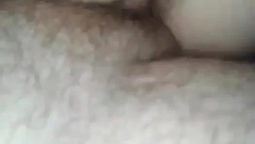 Lexi götünde derin oynuyor