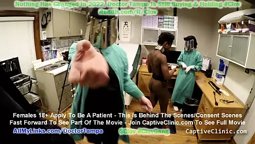 Stacy Shepard hemşiresi ol, kandır ve rina Arem'i doktor Tampa'nın senin gelmeni beklediği evine davet et...