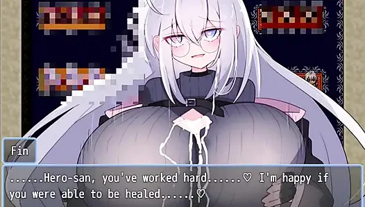 Tales tails hentai oyunu finn sahneleri