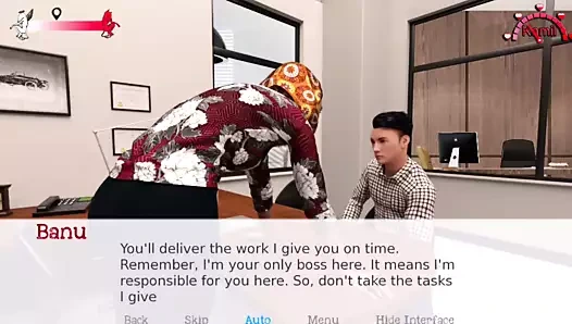 Orta Doğu'da Yaşam - #3 Üçlü sekste sorun olmadığına inanamıyorum