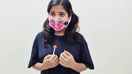 Wifesister want my real lollypop inside her juicy pussy desi hot xxx