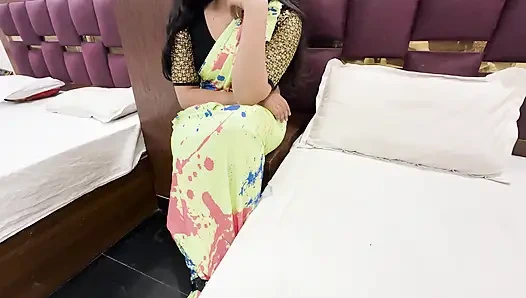 Bhaiya Ke Jaate Hi Bhabhi Ke Chut Ki Payas Bhujai Fucking My Brother Wife