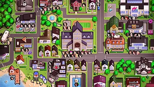 Yaz mevsimi efsanesi - Johannes Odette'i sikiyor, Johannes Maria'yi sikiyor, Eva bebeğini doğuruyor