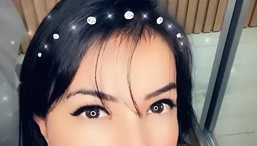 Cuma sakso fetişi ahegao