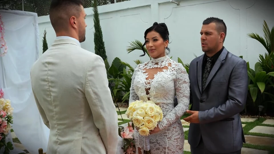 Full Scene: The Martix Wedding Chapter Mariana Has Risky Sex With Her Fatherinlaw Before Her Wedding (4K Ultra) - USA Special