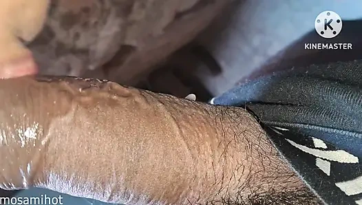 Köylü baldızın ağzı arazi kayınbiraderi ile ama baldızını terk etti