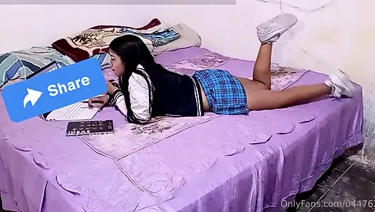 18 yaşındaki sınıf arkadaşım - angelhotmex