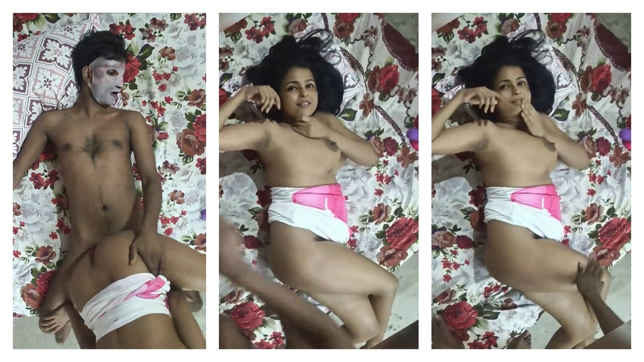S-271. After fuck  sex boyfriend and me relex now