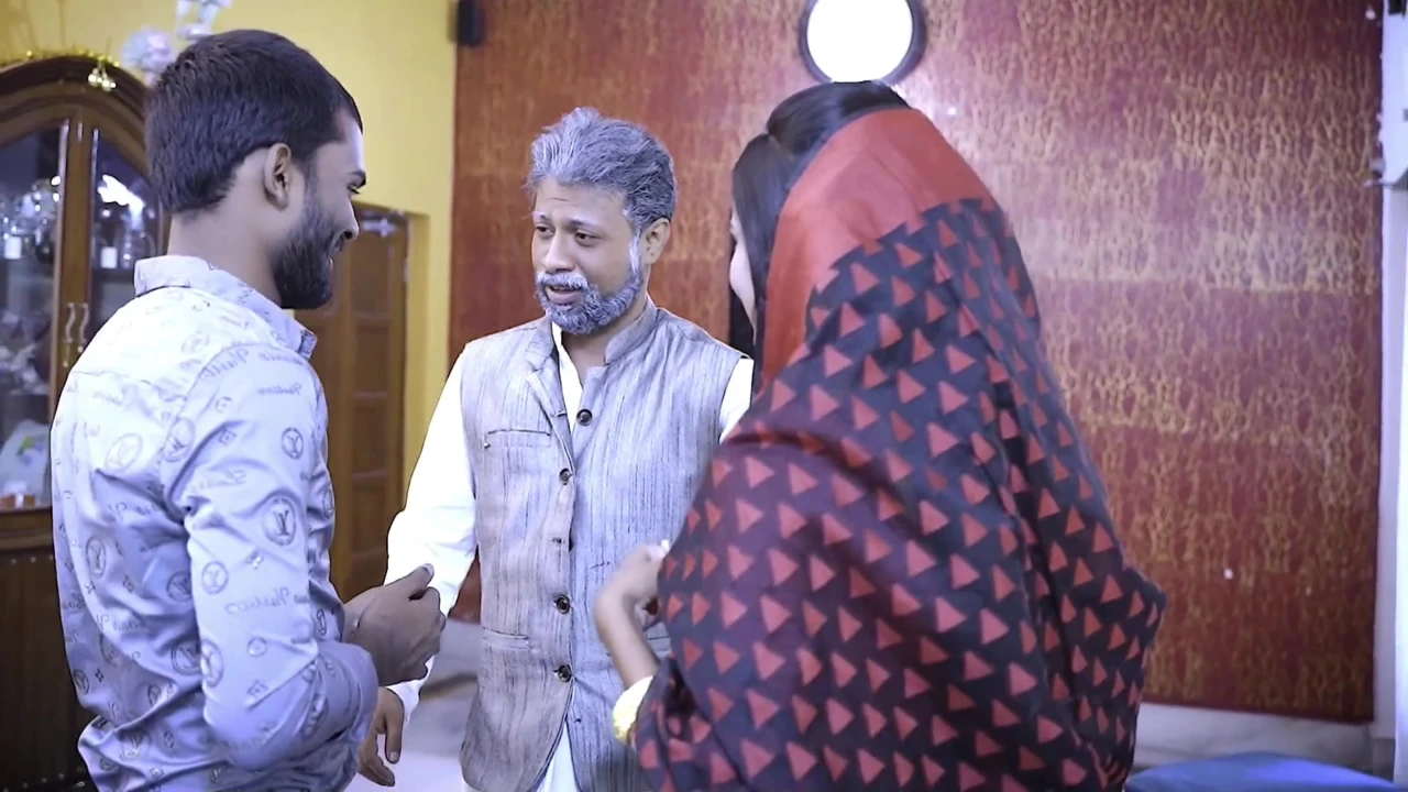 Budhe sasur ne apni bahu ko chod diya