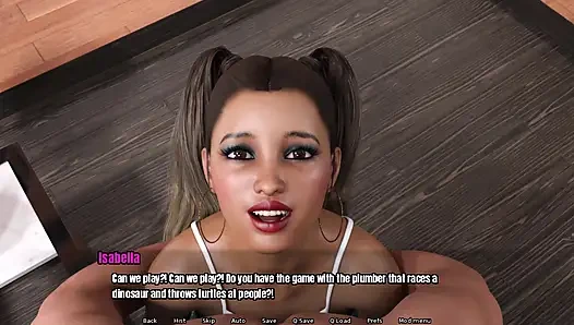 Büyükannenin evi: Götünü parmakladim