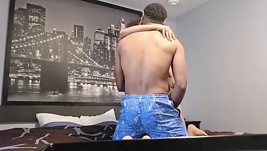 Seksi afro latin rellie rellz büyük zenci tarafından sikiliyor