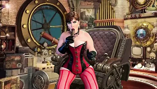 Nine bijou: steampunk'd genelev tavşanı sikiş sürtüğü 92925cams146m