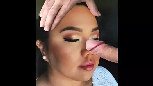 Mega corrida facial 9